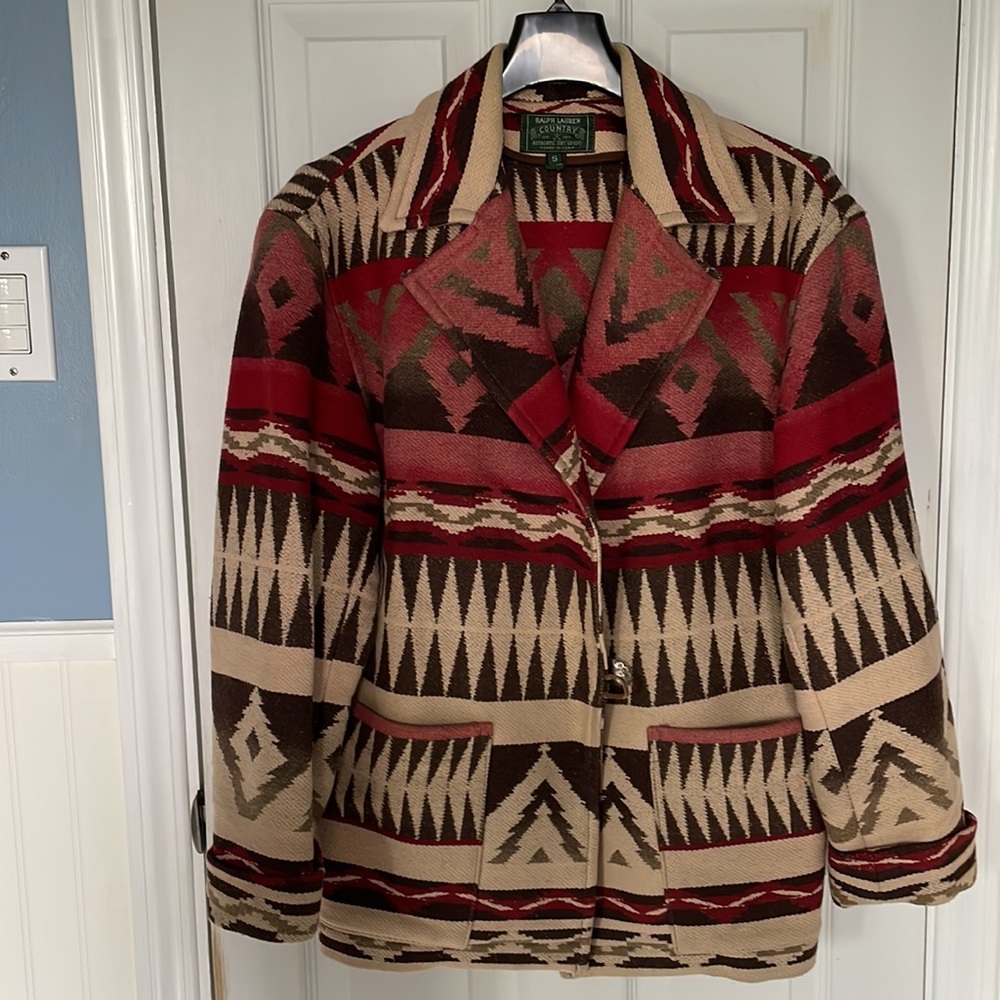 Vintage Ralph Lauren Country coat